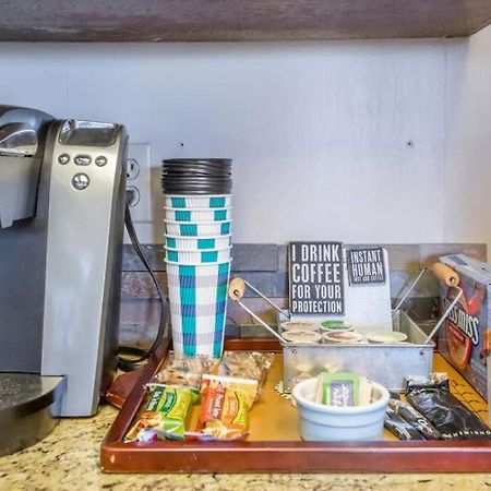 Guadalupe Getaway Apartment New Braunfels Bagian luar foto