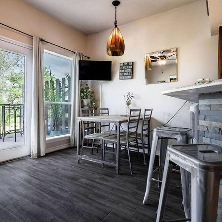Guadalupe Getaway Apartment New Braunfels Bagian luar foto
