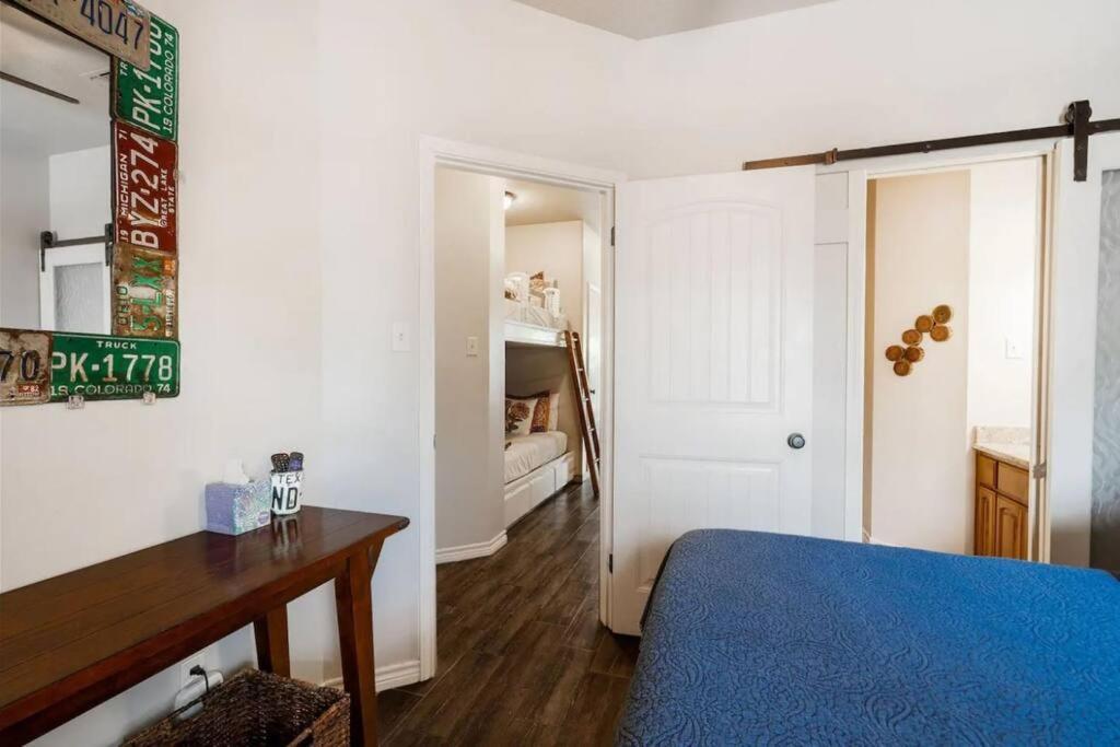 Guadalupe Getaway Apartment New Braunfels Bagian luar foto