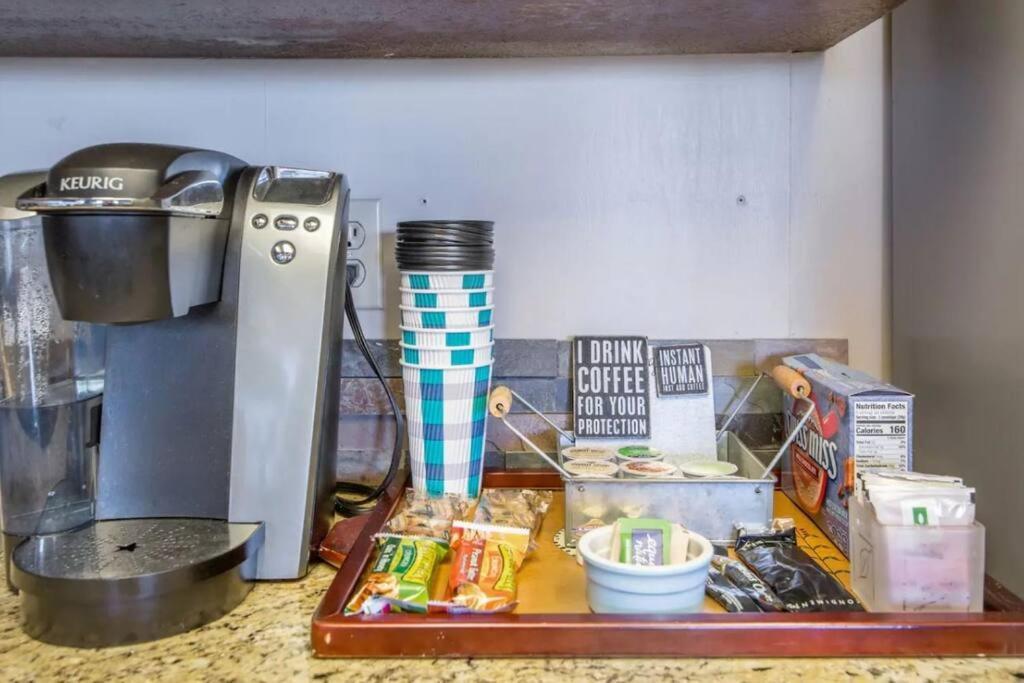 Guadalupe Getaway Apartment New Braunfels Bagian luar foto