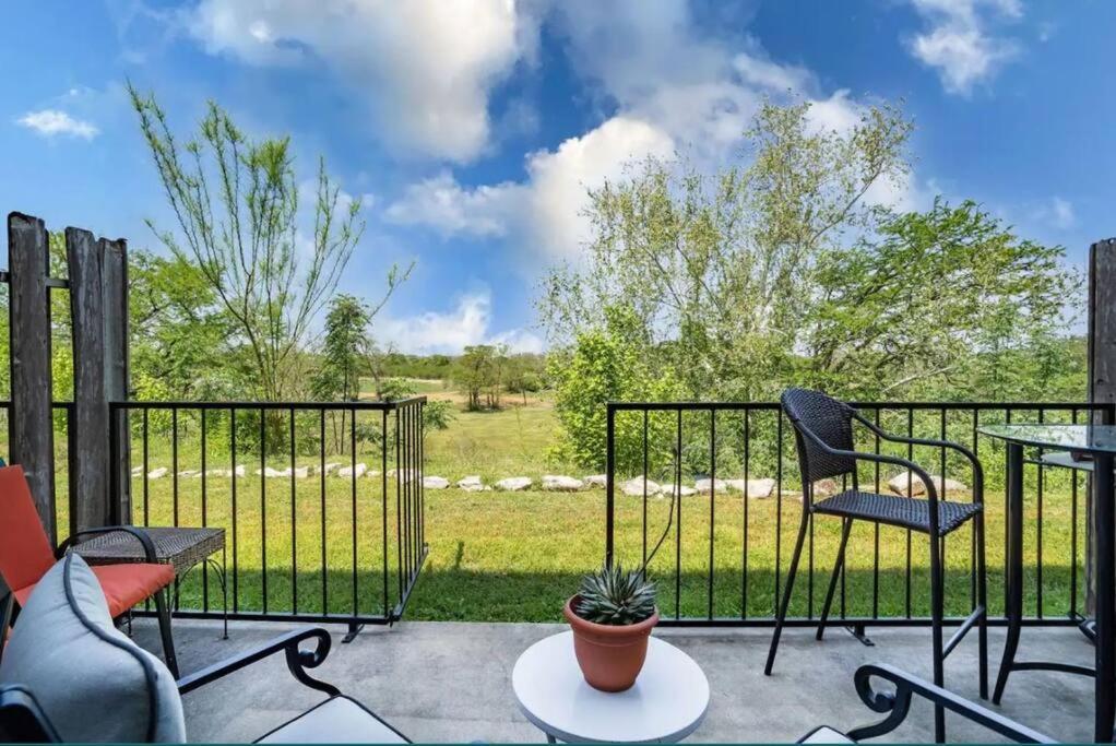 Guadalupe Getaway Apartment New Braunfels Bagian luar foto