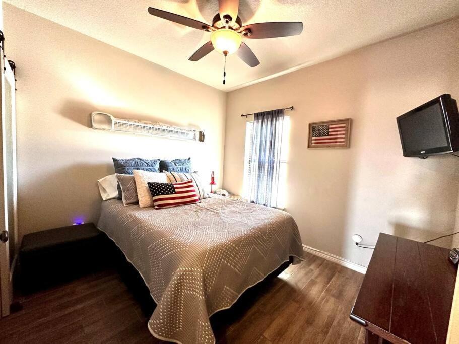 Guadalupe Getaway Apartment New Braunfels Bagian luar foto