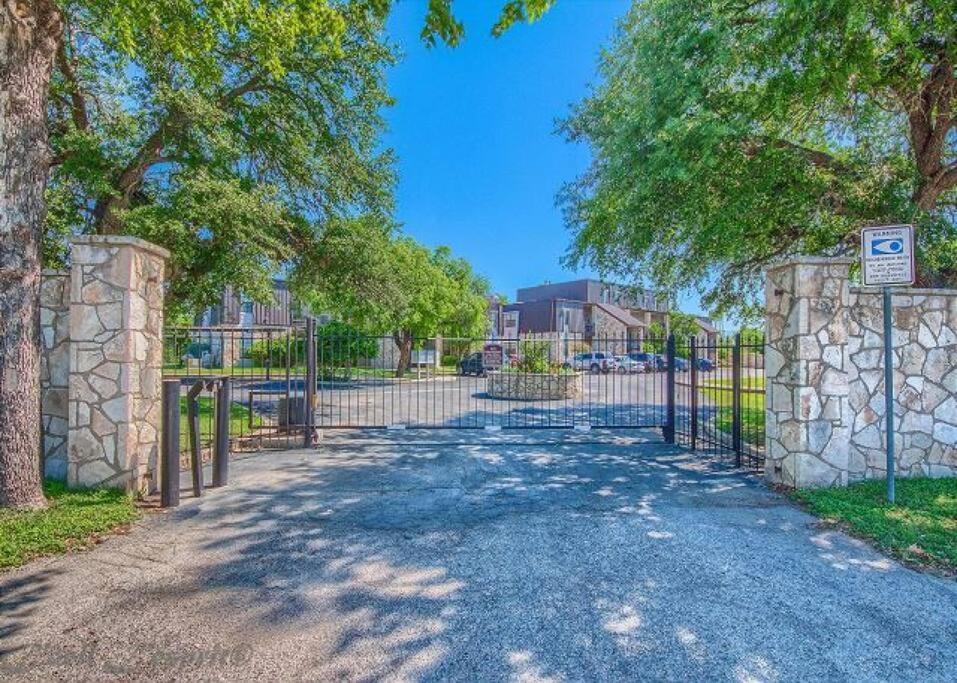 Guadalupe Getaway Apartment New Braunfels Bagian luar foto