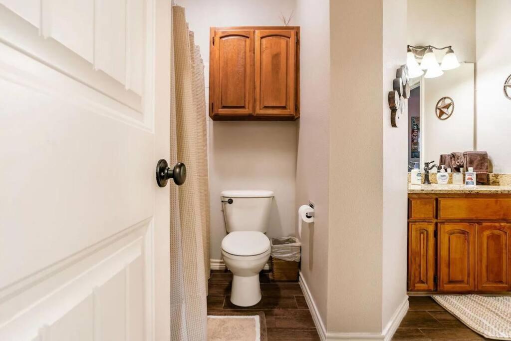 Guadalupe Getaway Apartment New Braunfels Bagian luar foto