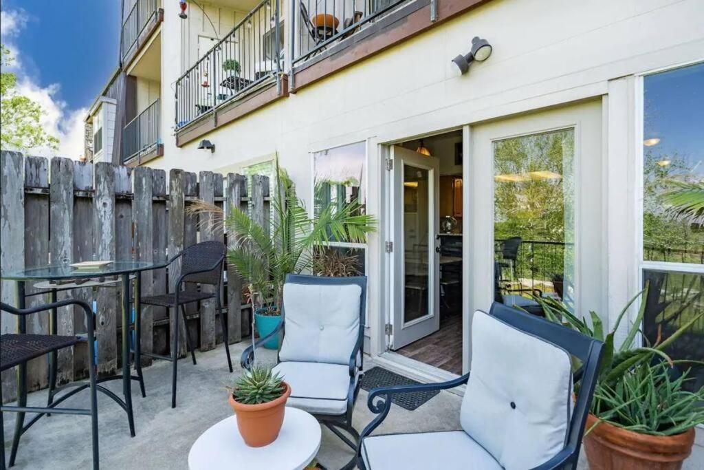 Guadalupe Getaway Apartment New Braunfels Bagian luar foto