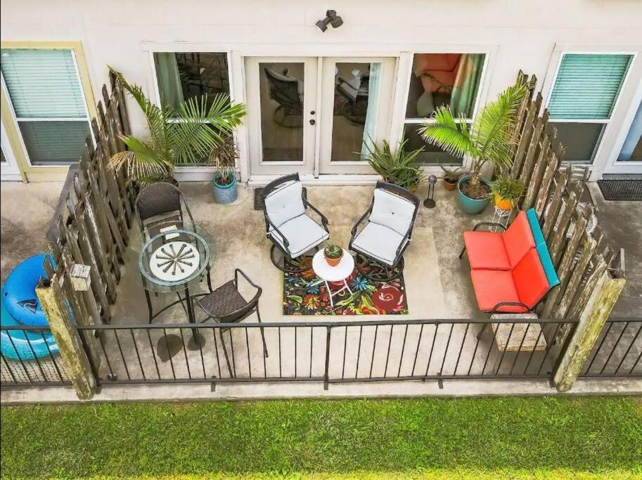 Guadalupe Getaway Apartment New Braunfels Bagian luar foto