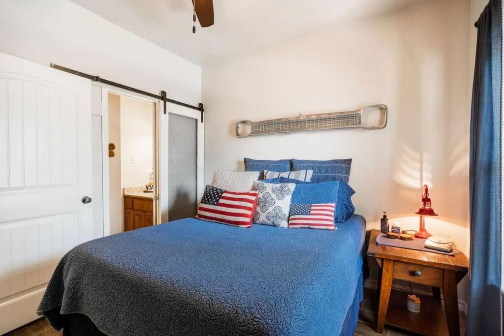 Guadalupe Getaway Apartment New Braunfels Bagian luar foto