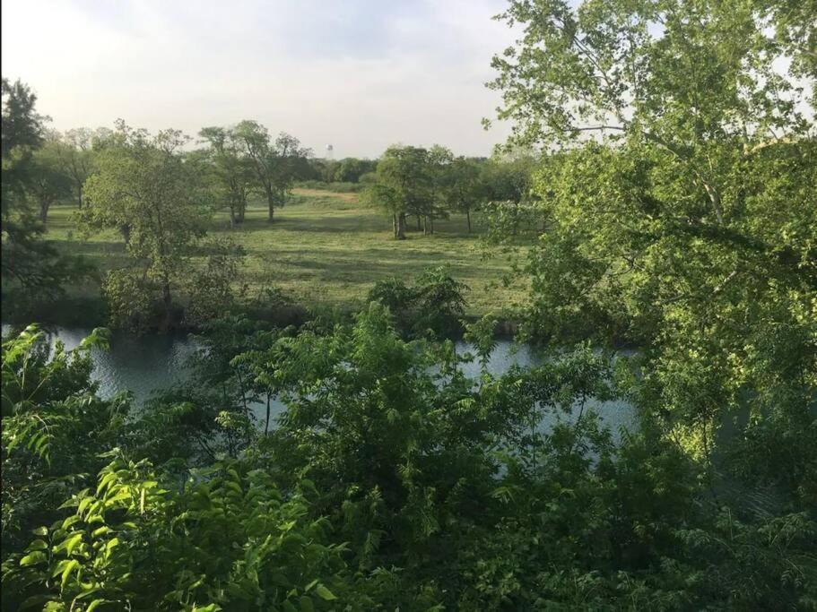 Guadalupe Getaway Apartment New Braunfels Bagian luar foto