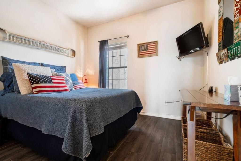 Guadalupe Getaway Apartment New Braunfels Bagian luar foto